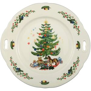 Seltmann Weiden - Marie-Luise Kuchenplatte - 27 cm - Plat de service - Publicité Seltmann Weiden - Marie-Luise Kuchenplatte - 27 cm - Plat de service - Publicité