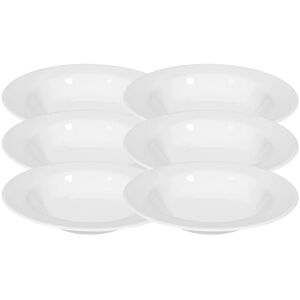 Assiette à soupe Seltmann Weiden Rondo Liane - 22cm - Publicité Assiette à soupe Seltmann Weiden Rondo Liane - 22cm - Publicité