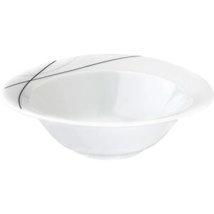 Seltmann Weiden Trio Bol à Dessert - 16 cm Porcelaine Blanche - Publicité Seltmann Weiden Trio Bol à Dessert - 16 cm Porcelaine Blanche - Publicité