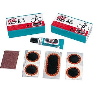 Tip Top TT 01 Reparation Kit - Cykelinnermålersæt Tip Top TT 01 Reparation Kit - Cykelinnermålersæt