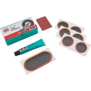REMA TIP TOP TT11 Zwart Kit de Réparation de Pneus pour Vélo - Kit de Réparation de Pneus - Publicité REMA TIP TOP TT11 Zwart Kit de Réparation de Pneus pour Vélo - Kit de Réparation de Pneus - Publicité