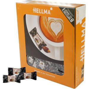 Hellma Dunkle Schokolade Mandeln - Schokolade Nüsse Hellma Dunkle Schokolade Mandeln - Schokolade Nüsse