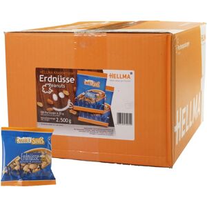 Cacahuètes Grillées et Salées - 100x25g - Snack de Pâques - Publicité Cacahuètes Grillées et Salées - 100x25g - Snack de Pâques - Publicité