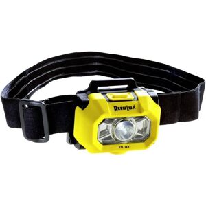 AccuLux STL 1 EX LED-Kopfleuchte - Gefahrzone, 3 AAA-Batterien AccuLux STL 1 EX LED-Kopfleuchte - Gefahrzone, 3 AAA-Batterien
