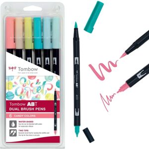 Tombow Multicolour Felt Pen Set - Felt Pen Tombow Multicolour Felt Pen Set - Felt Pen