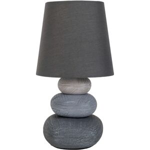 Naeve Keramik Stoney Tischleuchte - Tischlampe Naeve Keramik Stoney Tischleuchte - Tischlampe