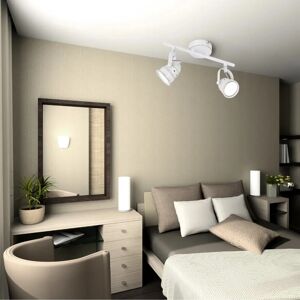 Näve Shabspo LED-Deckenstrahler - Verstellbar, 7cm Ø, 16cm H Näve Shabspo LED-Deckenstrahler - Verstellbar, 7cm Ø, 16cm H