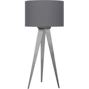 Lampe de table NÄVE Tripod - Gris - Publicité Lampe de table NÄVE Tripod - Gris - Publicité