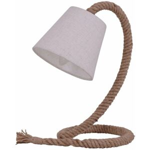 Näve 3164627 Jute Seil Tischleuchte - Tischlampe Näve 3164627 Jute Seil Tischleuchte - Tischlampe