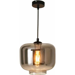 Suspension Vaso de Näve - Design Moderne en Verre et Métal - Lampe Suspendue - Publicité Suspension Vaso de Näve - Design Moderne en Verre et Métal - Lampe Suspendue - Publicité