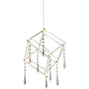 Naeve Araneus Hängeleuchte - Chrom - Moderner Minimalistischer Stil Naeve Araneus Hängeleuchte - Chrom - Moderner Minimalistischer Stil