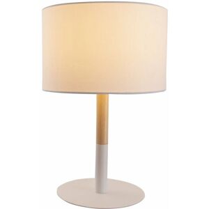 Näve Tessile Tischleuchte - E14, 37cm, Weiß Näve Tessile Tischleuchte - E14, 37cm, Weiß