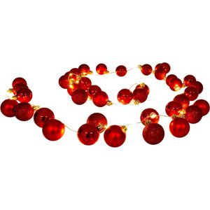 NÄVE LED-Outdoor-Weihnachtslichterkette - Flammen, 300m Kabel NÄVE LED-Outdoor-Weihnachtslichterkette - Flammen, 300m Kabel