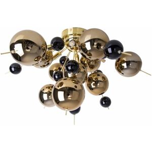Naeve Gold Explosion Deckenleuchte 57cm - Deckenbeleuchtung Naeve Gold Explosion Deckenleuchte 57cm - Deckenbeleuchtung