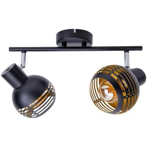 Näve Model Casco Wall and Ceiling Light - E27, Black Näve Model Casco Wall and Ceiling Light - E27, Black