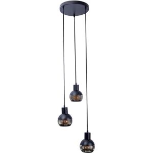 NÄVE Casco 3-Light Pendant - Indoor Ceiling Mount NÄVE Casco 3-Light Pendant - Indoor Ceiling Mount