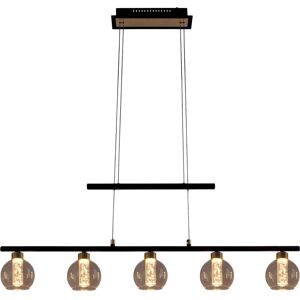 NÄVE Brass 5-flammige Pendelleuchte - Pendelleuchte NÄVE Brass 5-flammige Pendelleuchte - Pendelleuchte