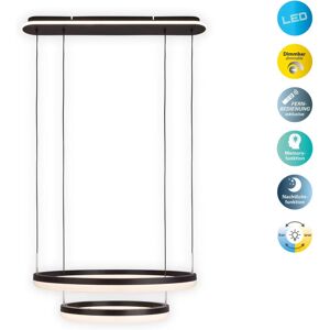 NÄVE Circulo Pendant Light - Dimmable, Remote, Nightlight NÄVE Circulo Pendant Light - Dimmable, Remote, Nightlight