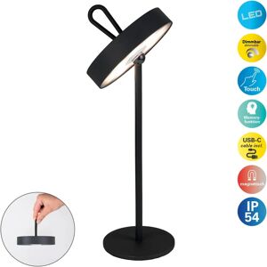NÄVE Ella Lampe de Table Extérieure - Dimmable, Abat-jour Magnétique - Publicité NÄVE Ella Lampe de Table Extérieure - Dimmable, Abat-jour Magnétique - Publicité
