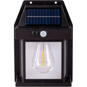 NÄVE MIRA Solar-Wandleuchte - Außen, Dämmerung & Bewegung NÄVE MIRA Solar-Wandleuchte - Außen, Dämmerung & Bewegung