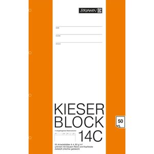 Brunnen 1042924 A4 Onbedrukt Papier - 50 Bladen Brunnen 1042924 A4 Onbedrukt Papier - 50 Bladen