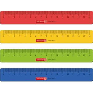 Brunnen 771 16 Desk ruler - Desk ruler Brunnen 771 16 Desk ruler - Desk ruler
