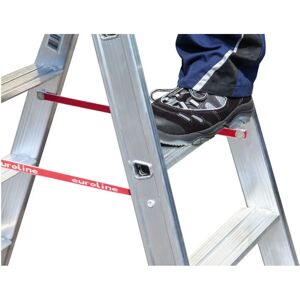 Euroline - 30577 - 2x12 Stufen - Step ladder Euroline - 30577 - 2x12 Stufen - Step ladder
