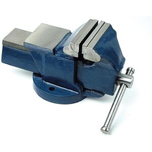 Mannesmann Model 712-75 Impact-Resistant Steel Industrial Vise - Max 75mm Mannesmann Model 712-75 Impact-Resistant Steel Industrial Vise - Max 75mm