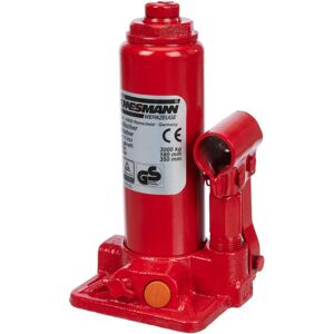 Gonfleur hydraulique Mannesmann Brothers - 3 Tonnes - Compact, Valve de sécurité - Publicité Gonfleur hydraulique Mannesmann Brothers - 3 Tonnes - Compact, Valve de sécurité - Publicité