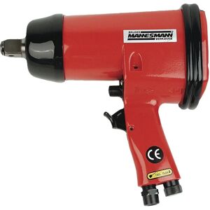 Mannesmann M1502 Clé à chocs pneumatique - Réglage de la force - Publicité Mannesmann M1502 Clé à chocs pneumatique - Réglage de la force - Publicité