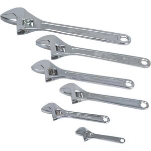 Mannesmann - Rollgabelschlüssel 18in - 18 inch - Chrome polished - Llave ajustable Mannesmann - Rollgabelschlüssel 18in - 18 inch - Chrome polished - Llave ajustable