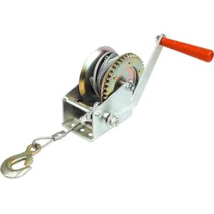Mannesmann Hand Winch 500 kg - Hand Winch for Trucks & Trailers Mannesmann Hand Winch 500 kg - Hand Winch for Trucks & Trailers