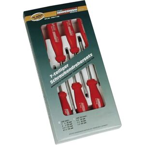 Mannesmann M1190-07GS - Screwdriver Set Mannesmann M1190-07GS - Screwdriver Set