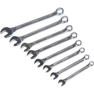 Mannesmann 130-08 DIN Wrench Set - 8-19mm, 8 pcs Mannesmann 130-08 DIN Wrench Set - 8-19mm, 8 pcs