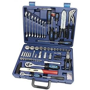 Brüder Mannesmann 99 Piece Tool Set - Heavy Duty Brüder Mannesmann 99 Piece Tool Set - Heavy Duty