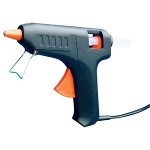 Brüder Mannesmann Varmlimpistol - 15/70W, 6 limstifter, Kuffert Brüder Mannesmann Varmlimpistol - 15/70W, 6 limstifter, Kuffert