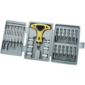 Set di strumenti Brüder Mannesmann M29301 - 26 pezzi Set di strumenti Brüder Mannesmann M29301 - 26 pezzi