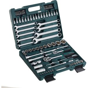 Brüder Mannesmann M29112 Tool Kit - Crimping & Screwdriver Set Brüder Mannesmann M29112 Tool Kit - Crimping & Screwdriver Set