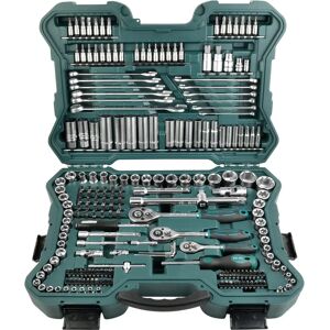 Brüder Mannesmann 215 Piece Ratcheting Socket Set - Tool Set Brüder Mannesmann 215 Piece Ratcheting Socket Set - Tool Set