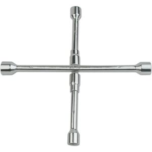 Mannesmann M16000 Foldable Cross Wrench - auto tool Mannesmann M16000 Foldable Cross Wrench - auto tool