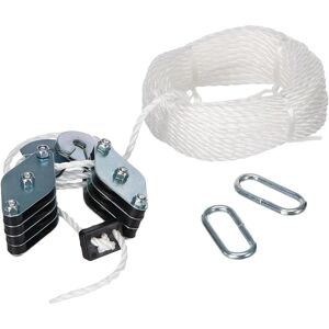 Mannesmann 180Kg Polia Universal Aprovada TÜV Mannesmann 180Kg Polia Universal Aprovada TÜV