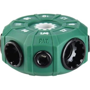 Brüder Mannesmann Multi-Lock Screwdriver - Universal, Varying Sizes Brüder Mannesmann Multi-Lock Screwdriver - Universal, Varying Sizes