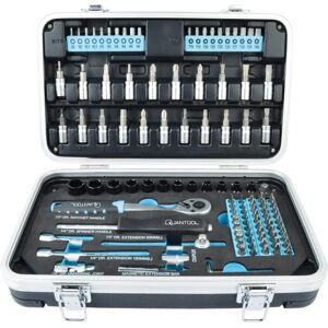 Brüder Mannesmann Q25003 Højkvalitets 116-delt bitsæt - Produkttype Brüder Mannesmann Q25003 Højkvalitets 116-delt bitsæt - Produkttype