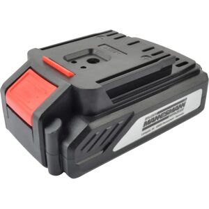Mannesmann M17681 Power Tool Battery - 20V, 1.3Ah Li-Ion Mannesmann M17681 Power Tool Battery - 20V, 1.3Ah Li-Ion