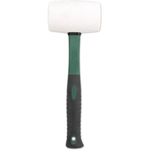 Brüder Mannesmann M76570 Gummihammer - 675g - Naturkautschuk Brüder Mannesmann M76570 Gummihammer - 675g - Naturkautschuk