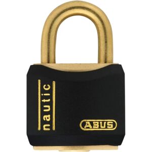 ABUS Brass T84MB/20mm Rustproof Padlock - Locking Security Level 2 ABUS Brass T84MB/20mm Rustproof Padlock - Locking Security Level 2
