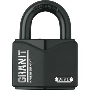 Abus 37/55 Serrure de Haute Sécurité - Cadenas - Publicité Abus 37/55 Serrure de Haute Sécurité - Cadenas - Publicité