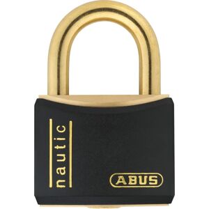 ABUS T84MB/40 Rustproof Nautic Padlock - Lock for Boats & Equipment ABUS T84MB/40 Rustproof Nautic Padlock - Lock for Boats & Equipment