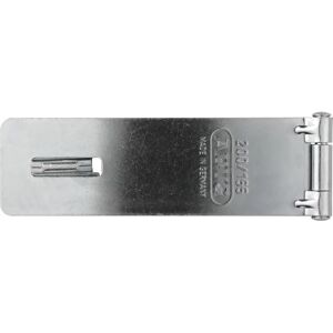 ABUS 200/155 Chrome Steel Hasp & Staple - Hasps & Staples ABUS 200/155 Chrome Steel Hasp & Staple - Hasps & Staples