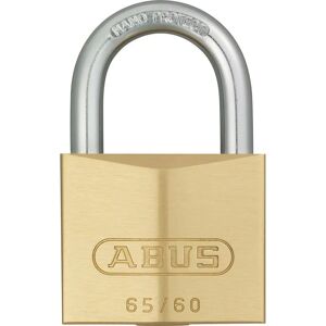ABUS Brass Padlock Model 02340 - Keyed Alike - Security Level 5 ABUS Brass Padlock Model 02340 - Keyed Alike - Security Level 5